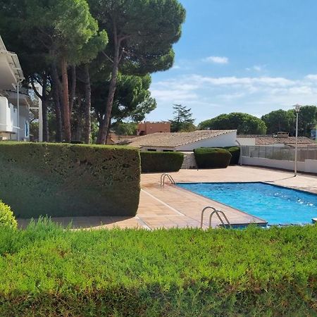 Apartamento Familiar Con Piscina Y Wifi L' Escala 외부 사진
