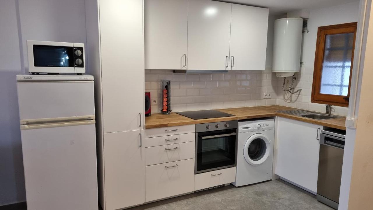Apartamento Familiar Con Piscina Y Wifi L' Escala 외부 사진