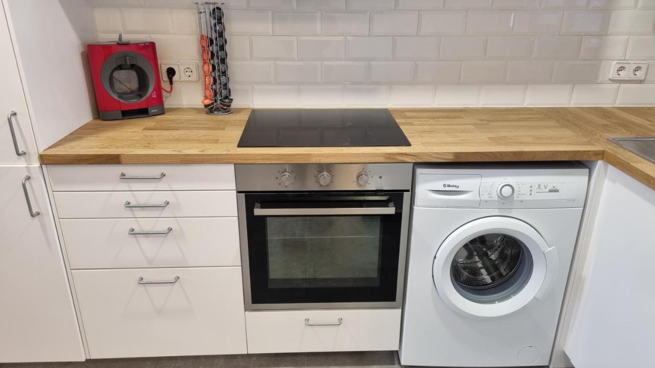 Apartamento Familiar Con Piscina Y Wifi L' Escala 외부 사진