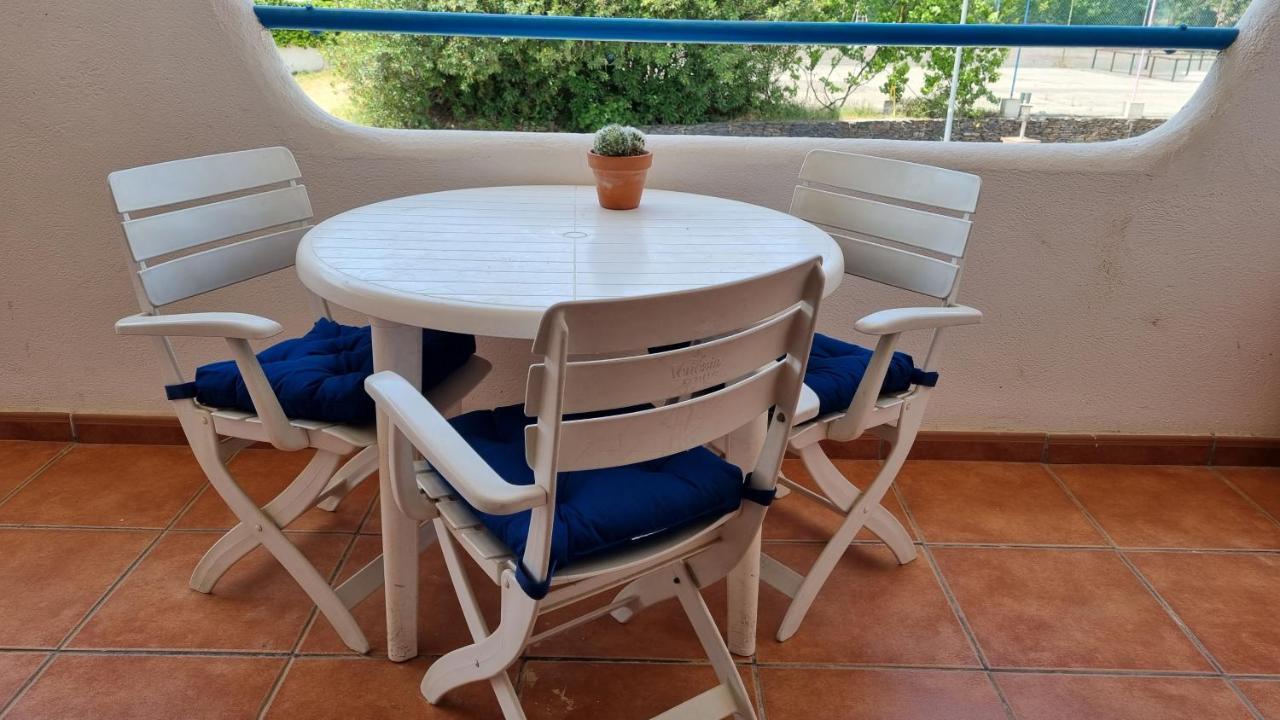 Apartamento Familiar Con Piscina Y Wifi L' Escala 외부 사진