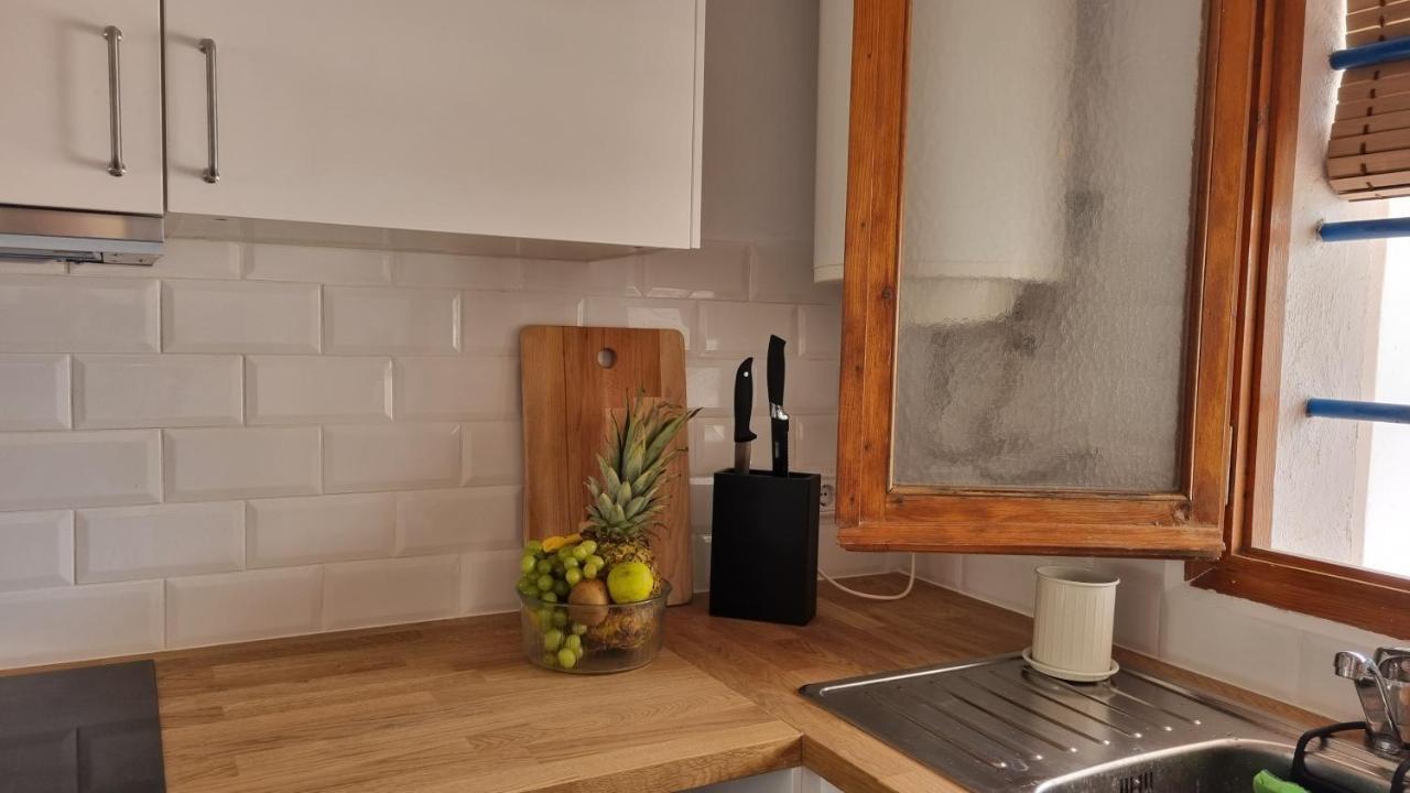 Apartamento Familiar Con Piscina Y Wifi L' Escala 외부 사진