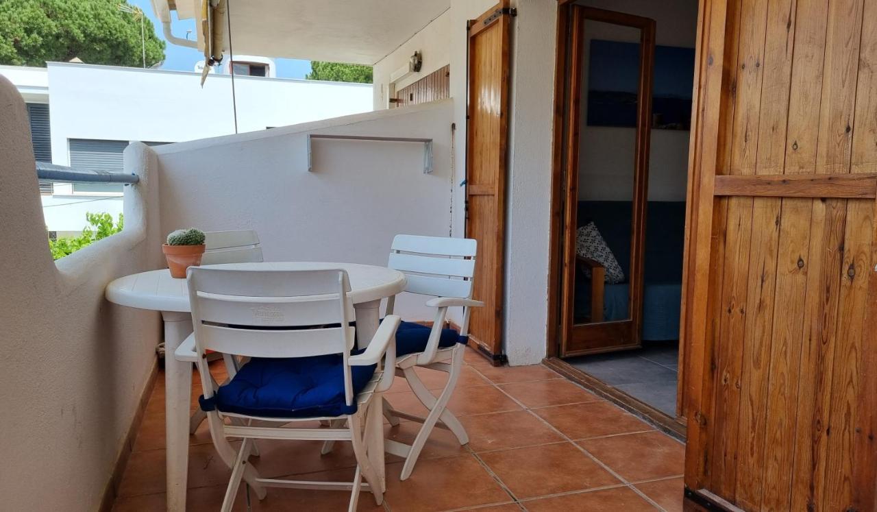Apartamento Familiar Con Piscina Y Wifi L' Escala 외부 사진