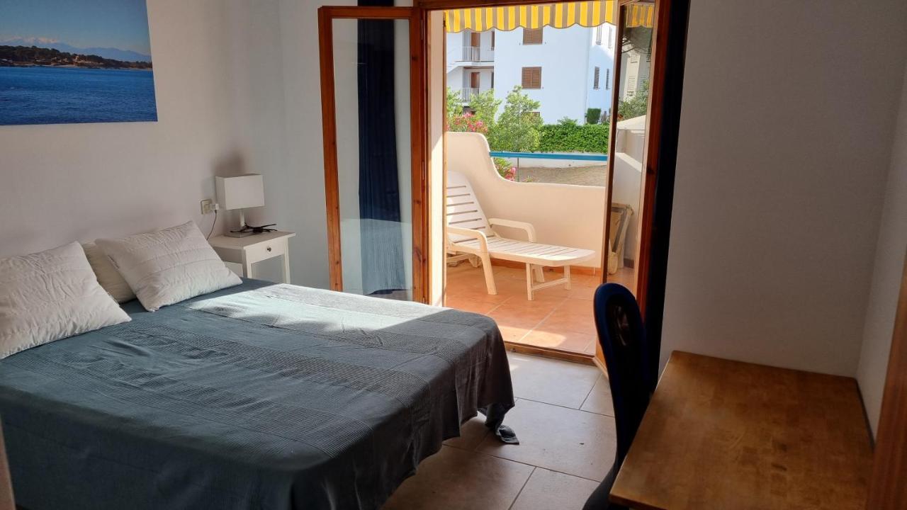 Apartamento Familiar Con Piscina Y Wifi L' Escala 외부 사진